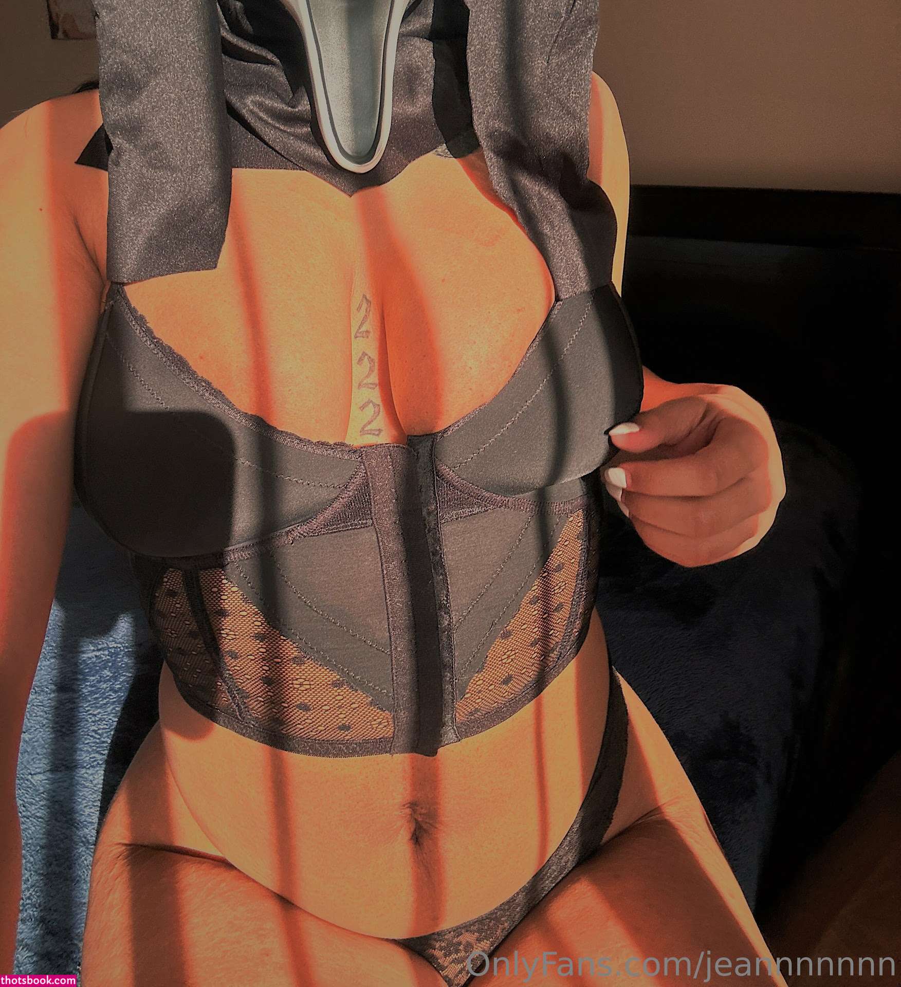 Jean Louie Photo #11