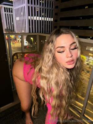 Allison Mae Photo #27