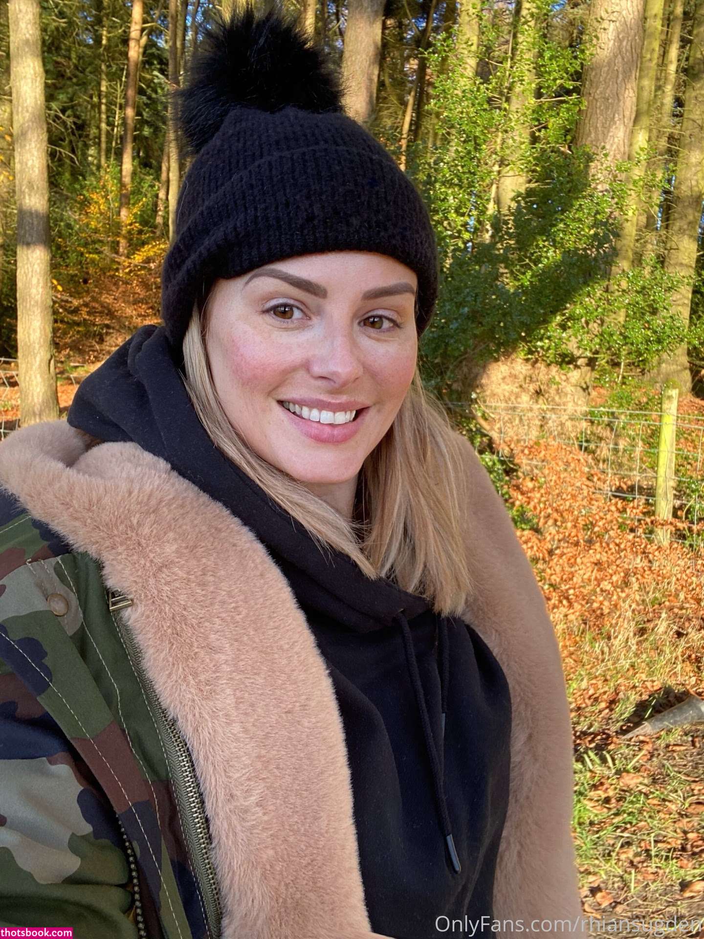 Rhian Sugden Photo #91