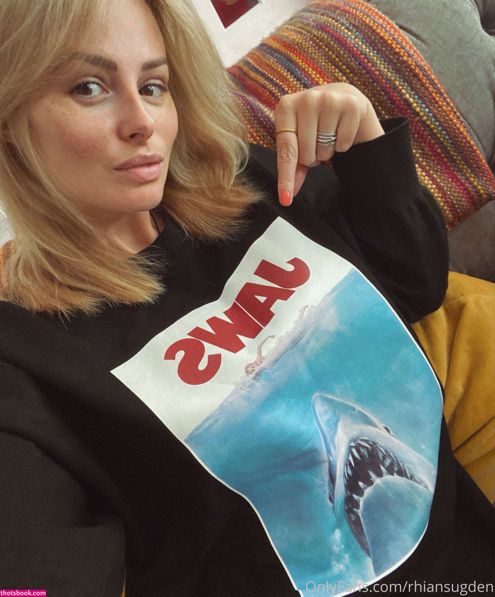 Rhian Sugden Photo #264