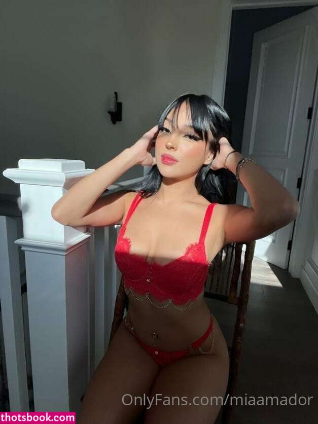 Mia Amador Photo #79