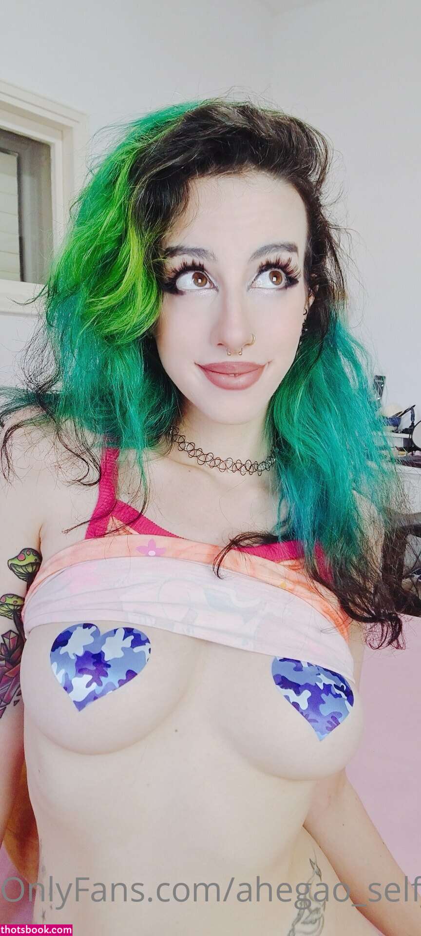 Ahegaoself Photo #19