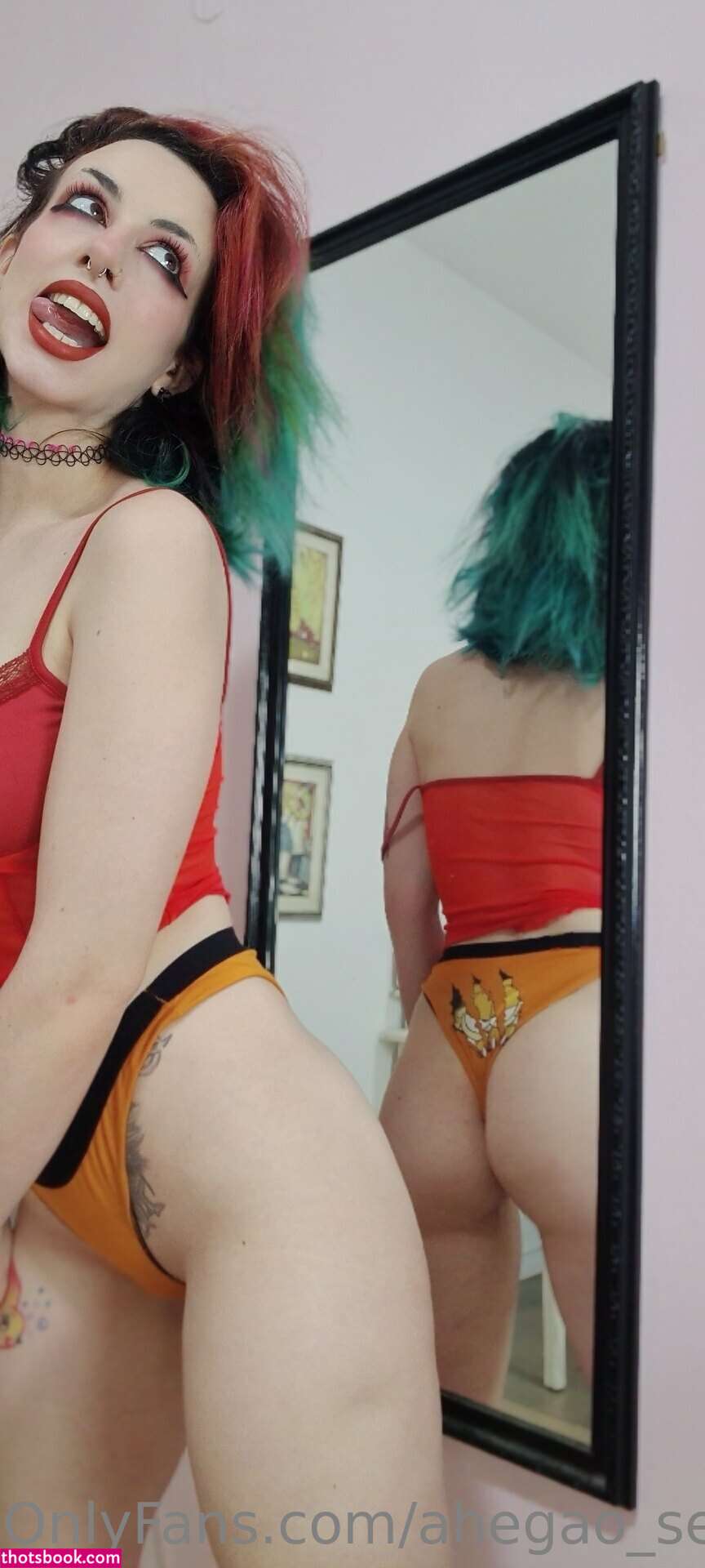 Ahegaoself Photo #42