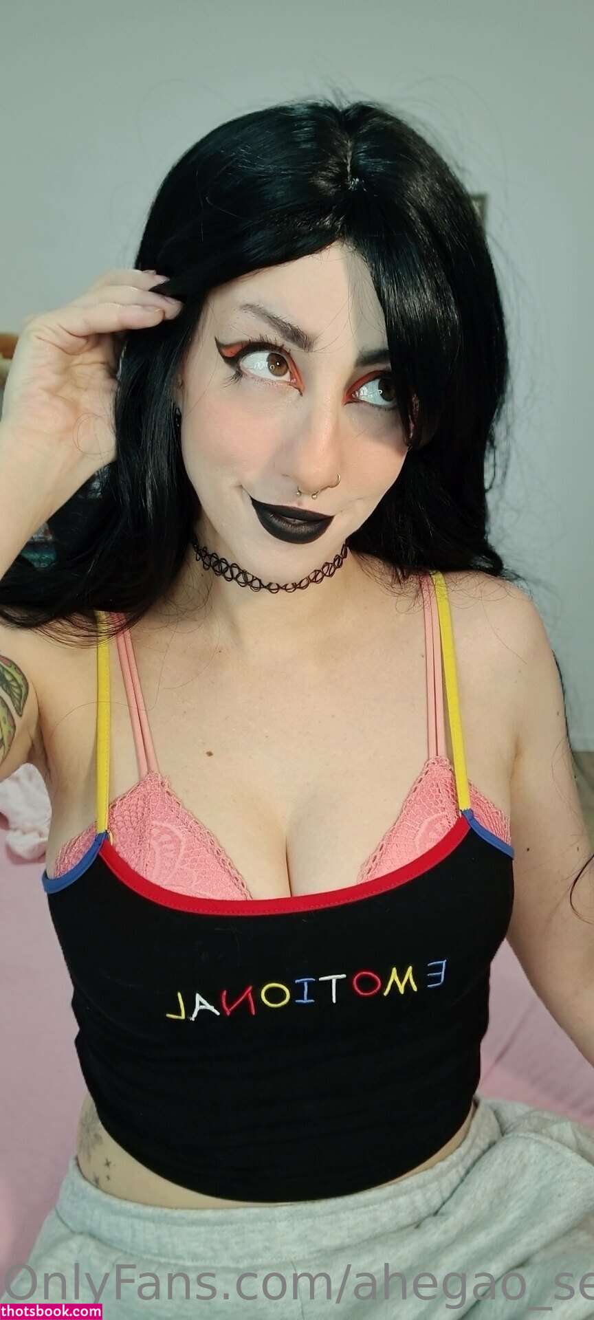 Ahegaoself Photo #62