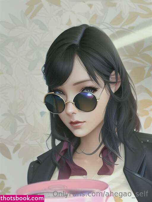 Ahegaoself Photo #64