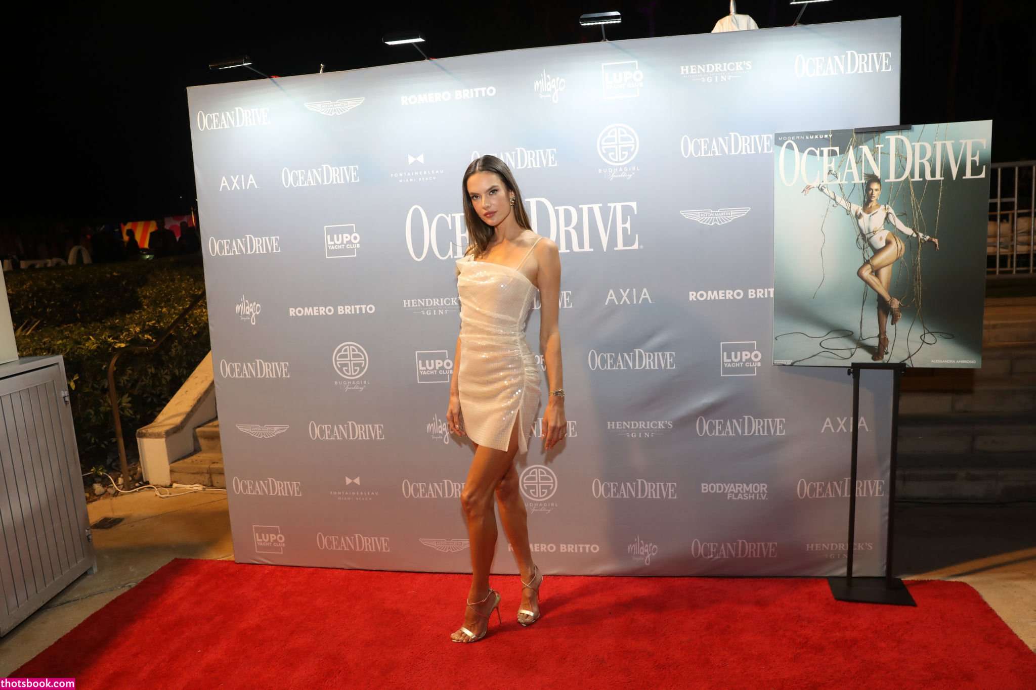 Alessandra Ambrosio Photo #129