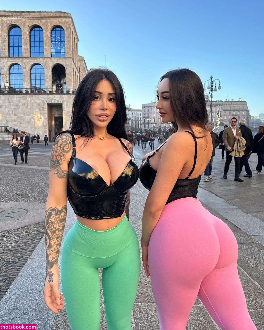 Louisa Khovanski Photo #248