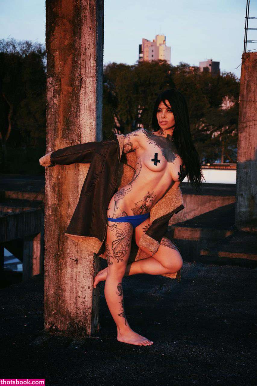 Marjo Suicide Photo #5