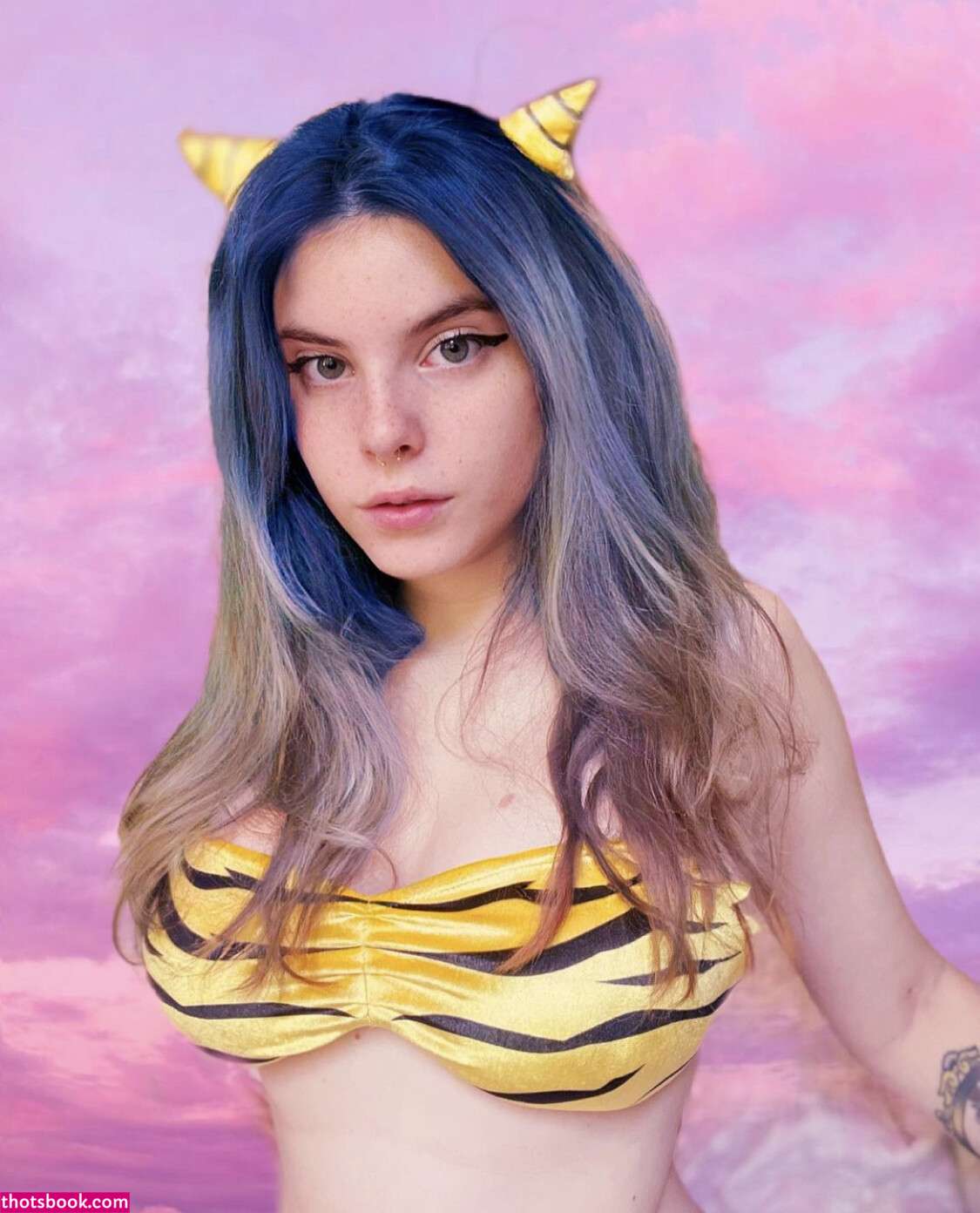 Lucilla Materazzi Photo #17