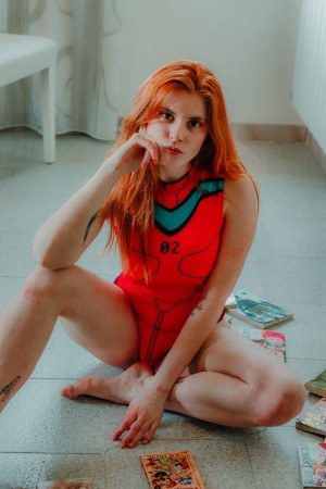 Lucilla Materazzi Photo #52