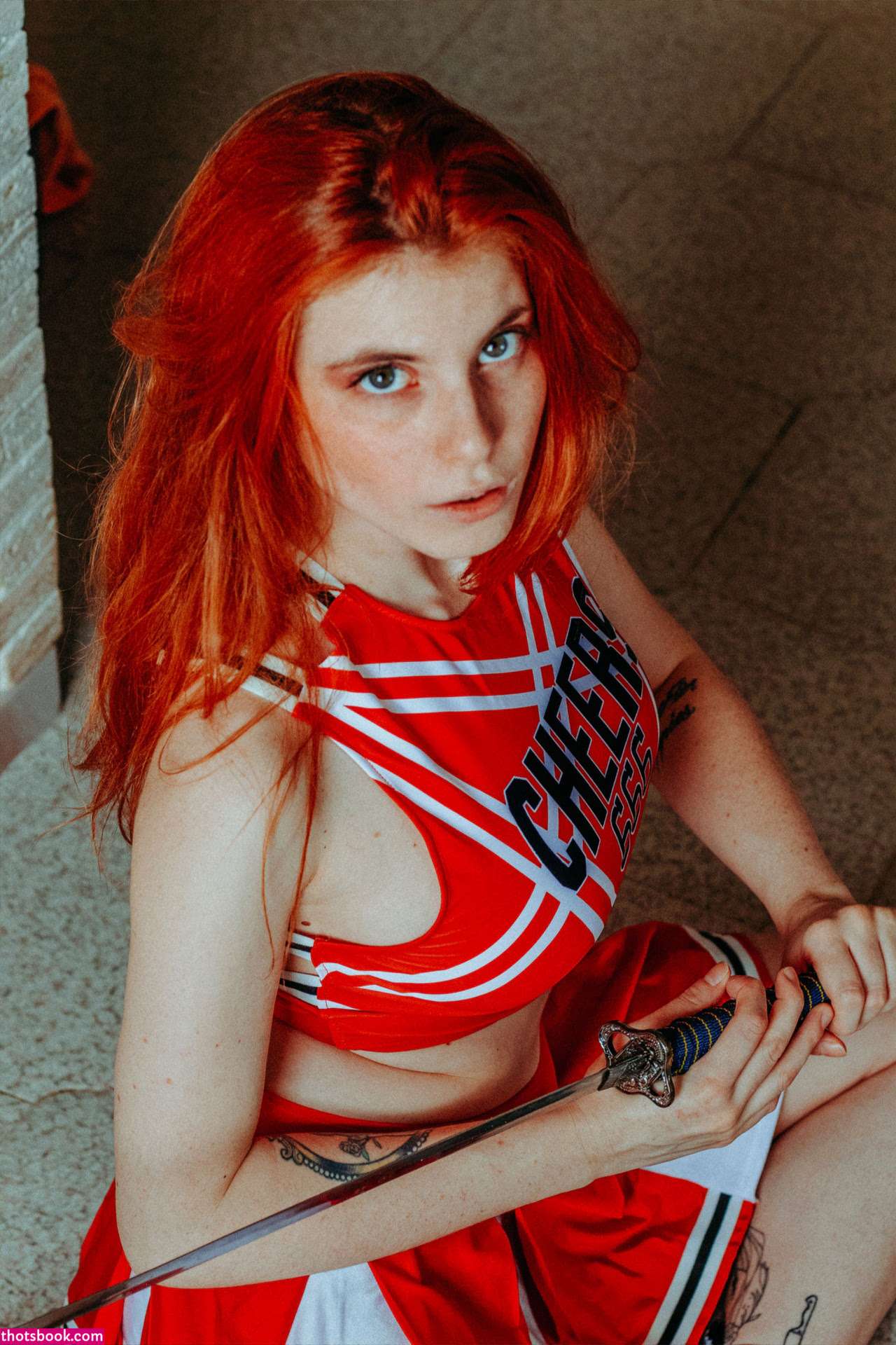 Lucilla Materazzi Photo #84