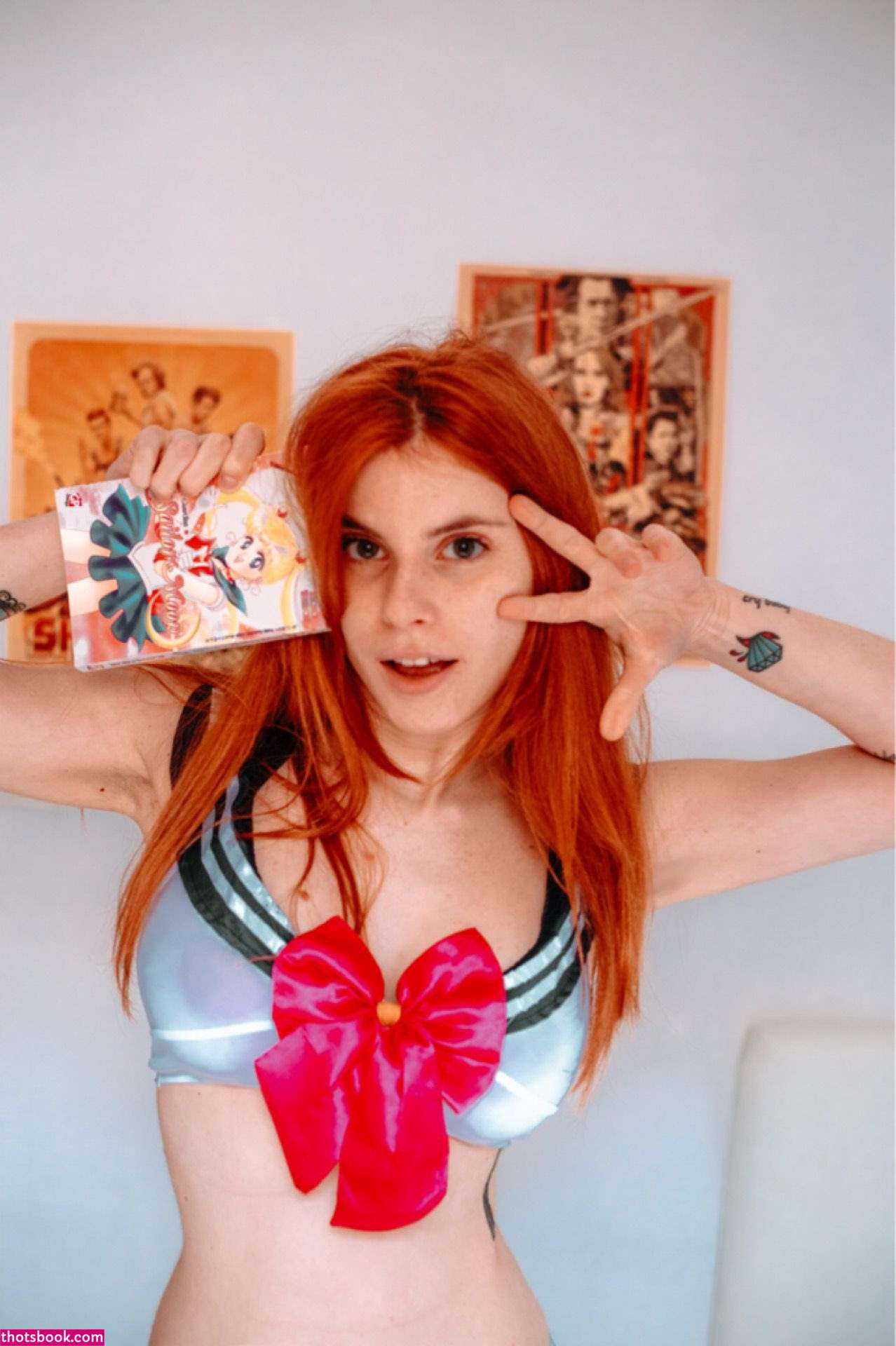 Lucilla Materazzi Photo #142