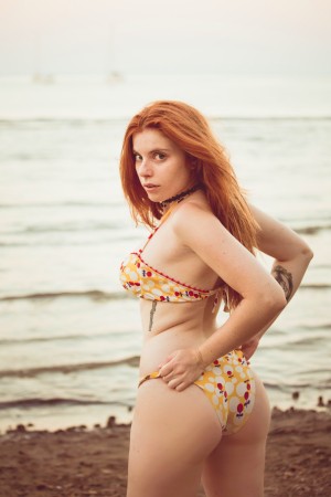 Lucilla Materazzi Photo #185