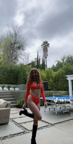 Ashley Suarez Post #8