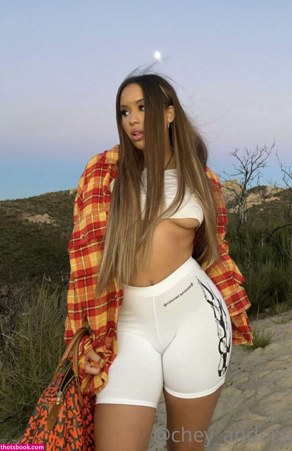 Chey Anderson Photo #14