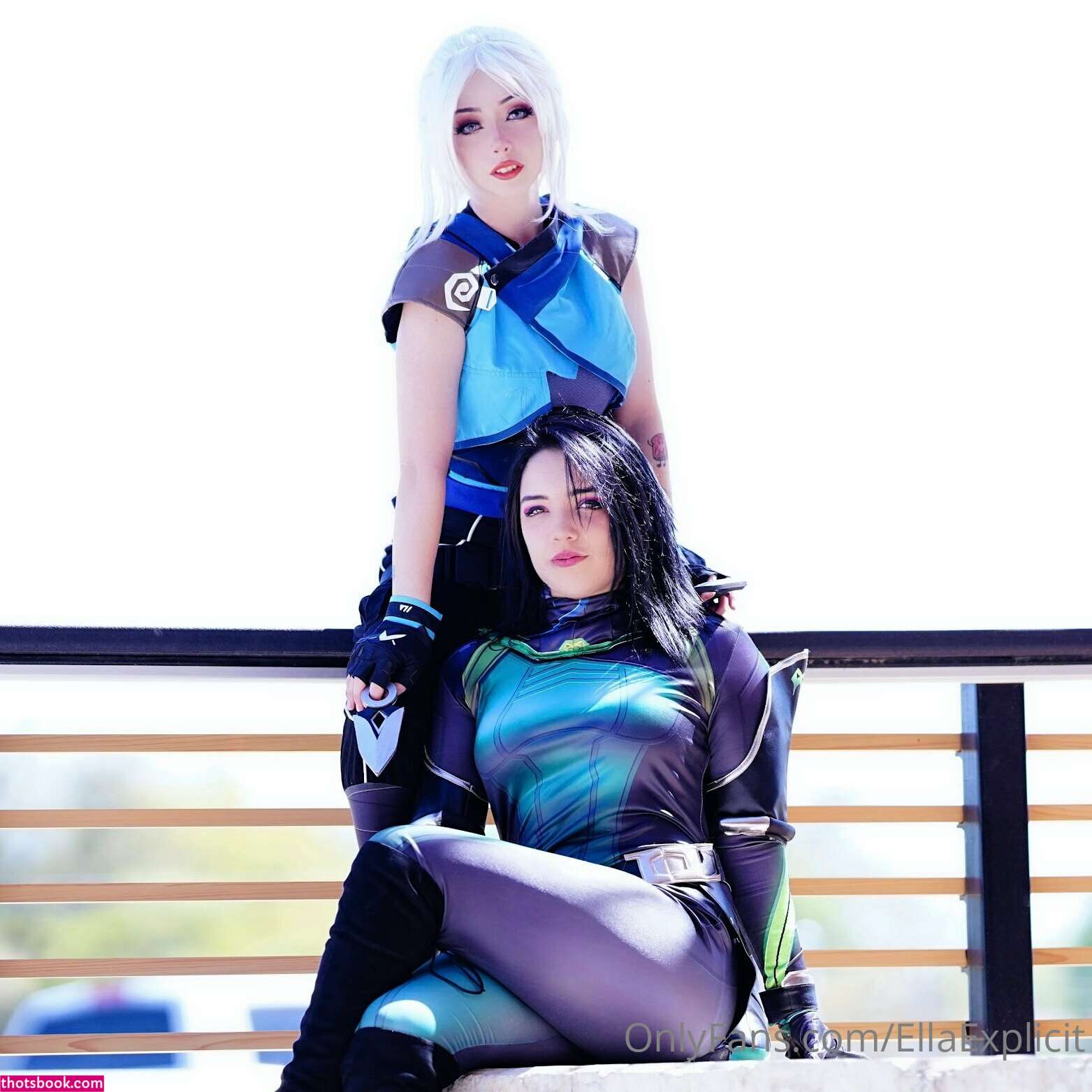 Ella Explicit Photo #35