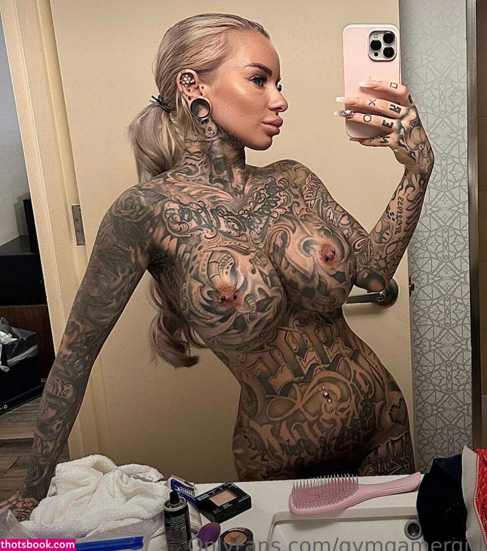 Gymgamergirl Photo #14