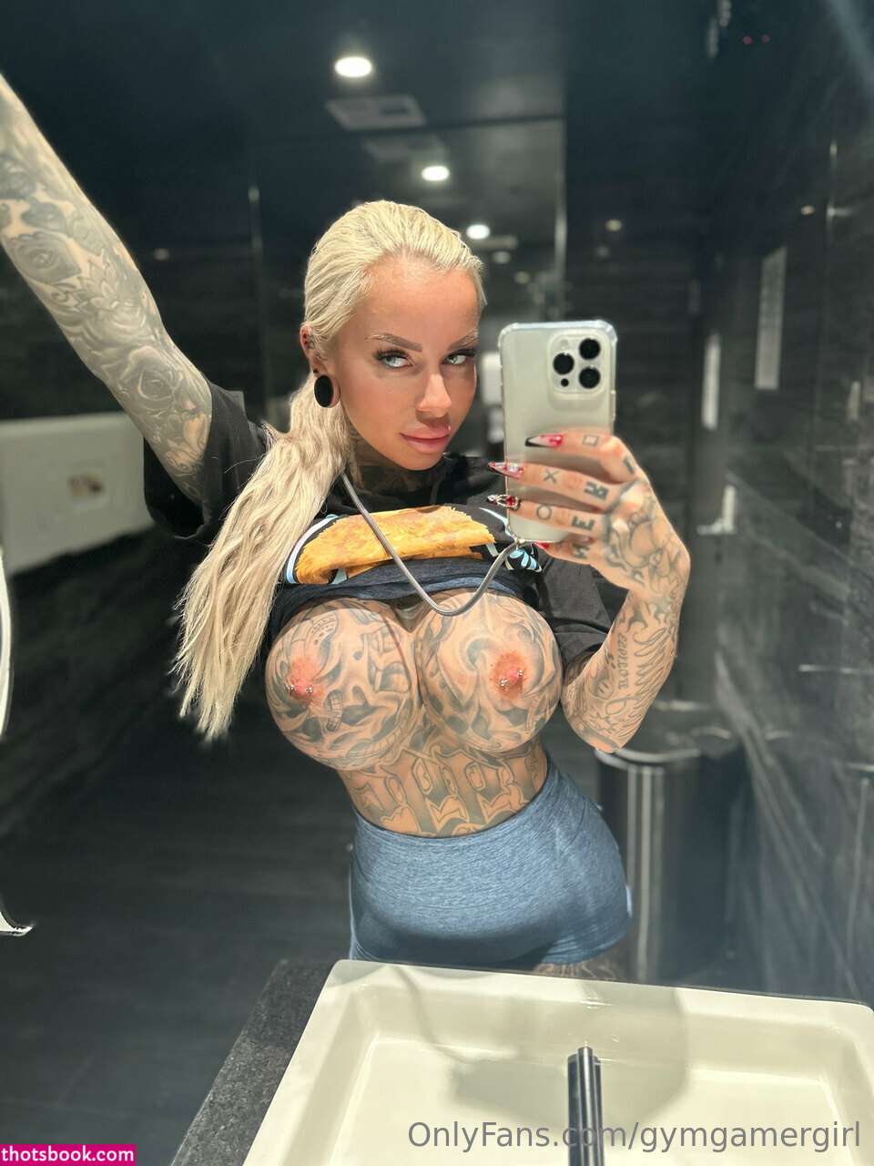 Gymgamergirl Photo #25