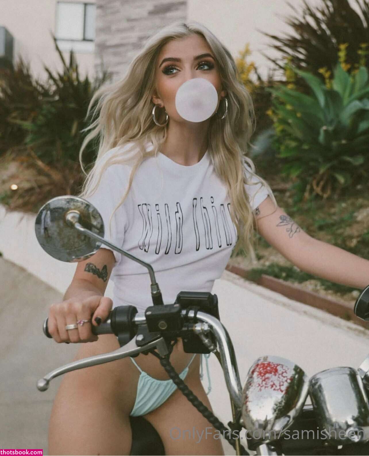 Sami Sheen Photo #11