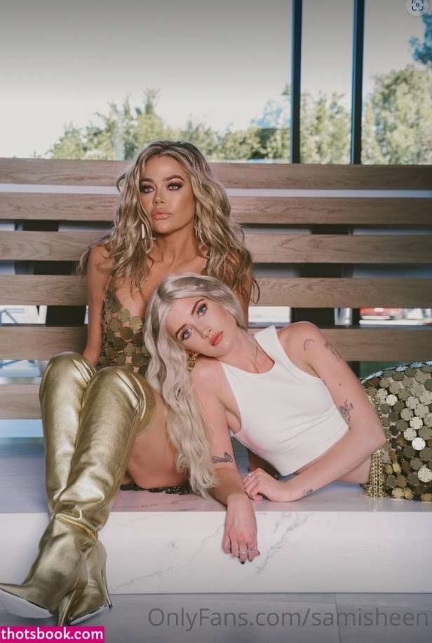 Sami Sheen Photo #27