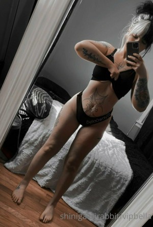 Shinigami Rabbit Post #4