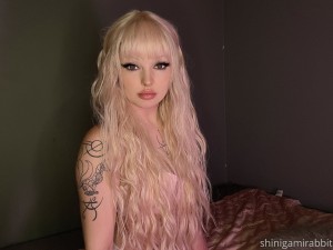 Shinigami Rabbit Photo #31