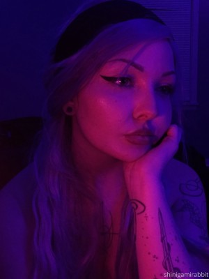 Shinigami Rabbit Photo #36