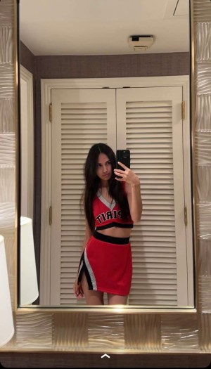 Caryn Marjorie Photo #180