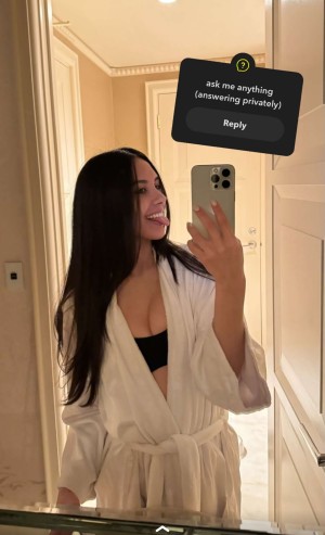 Caryn Marjorie Photo #280