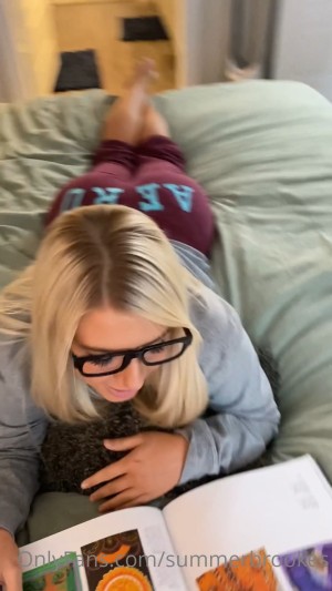 Summer Brookes Post #14