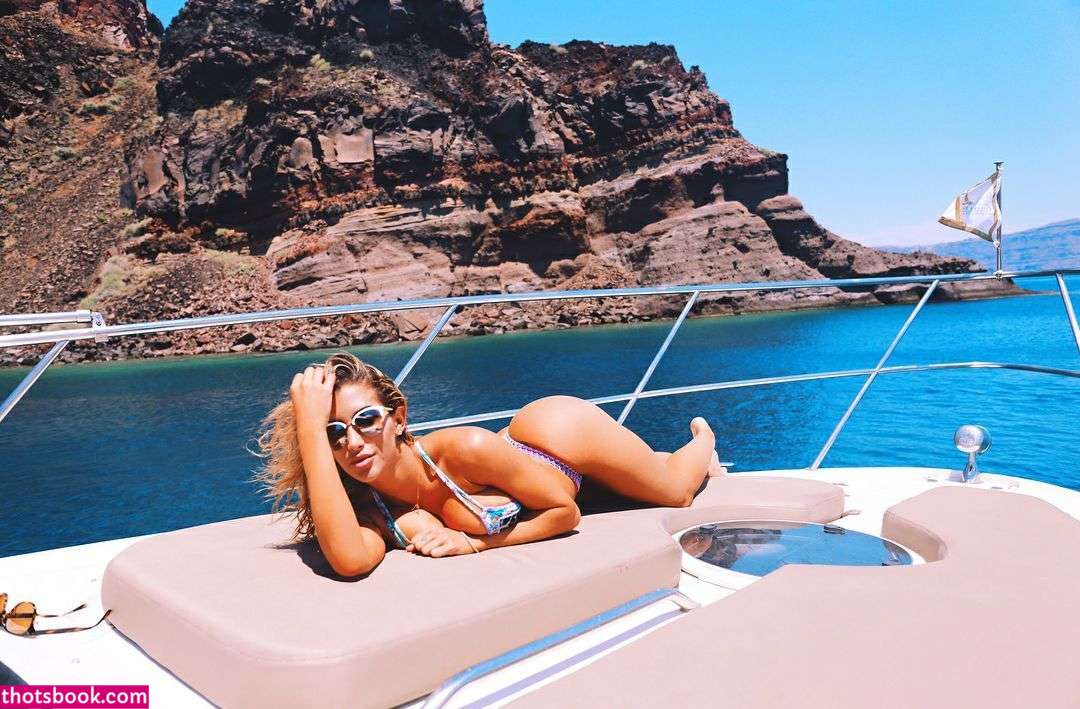 Claudia Sampedro Photo #5