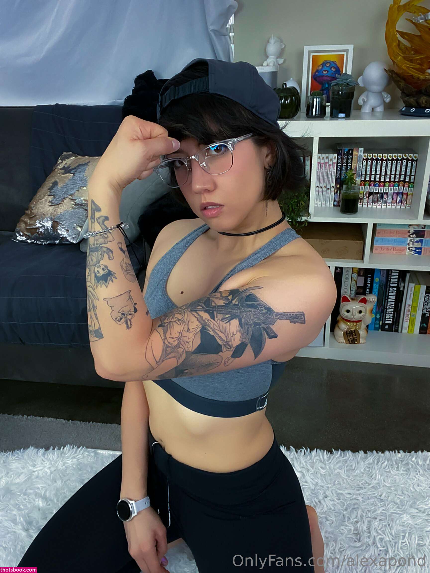 Alexa Pond Photo #48