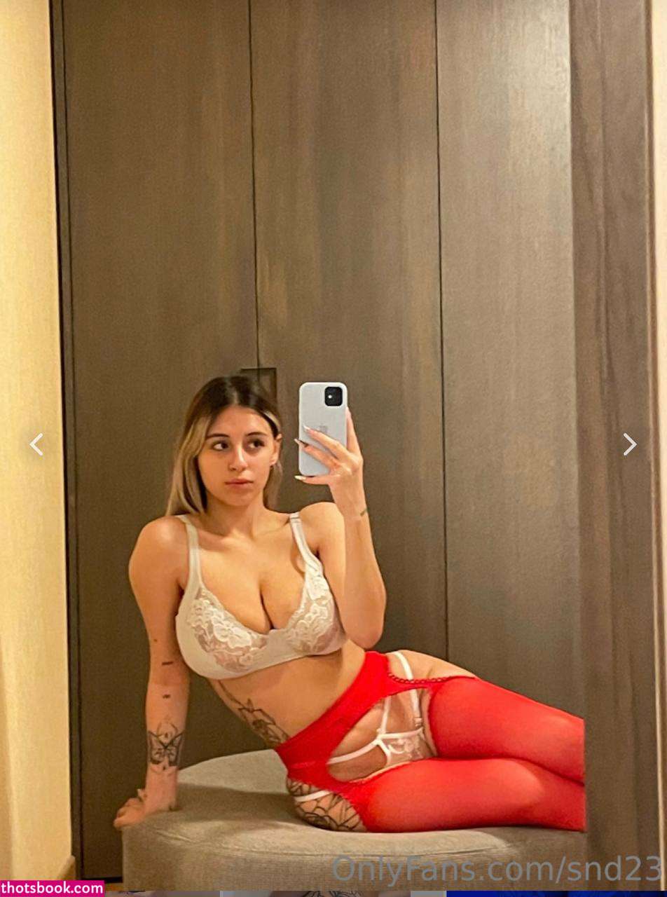 Sasha Damore Photo #47