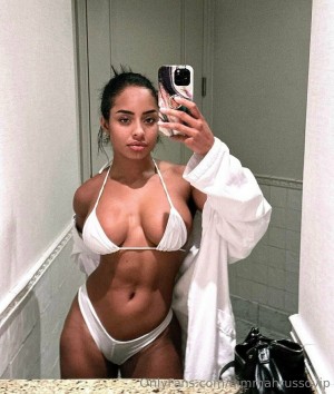 Qimmah Russo Photo #389