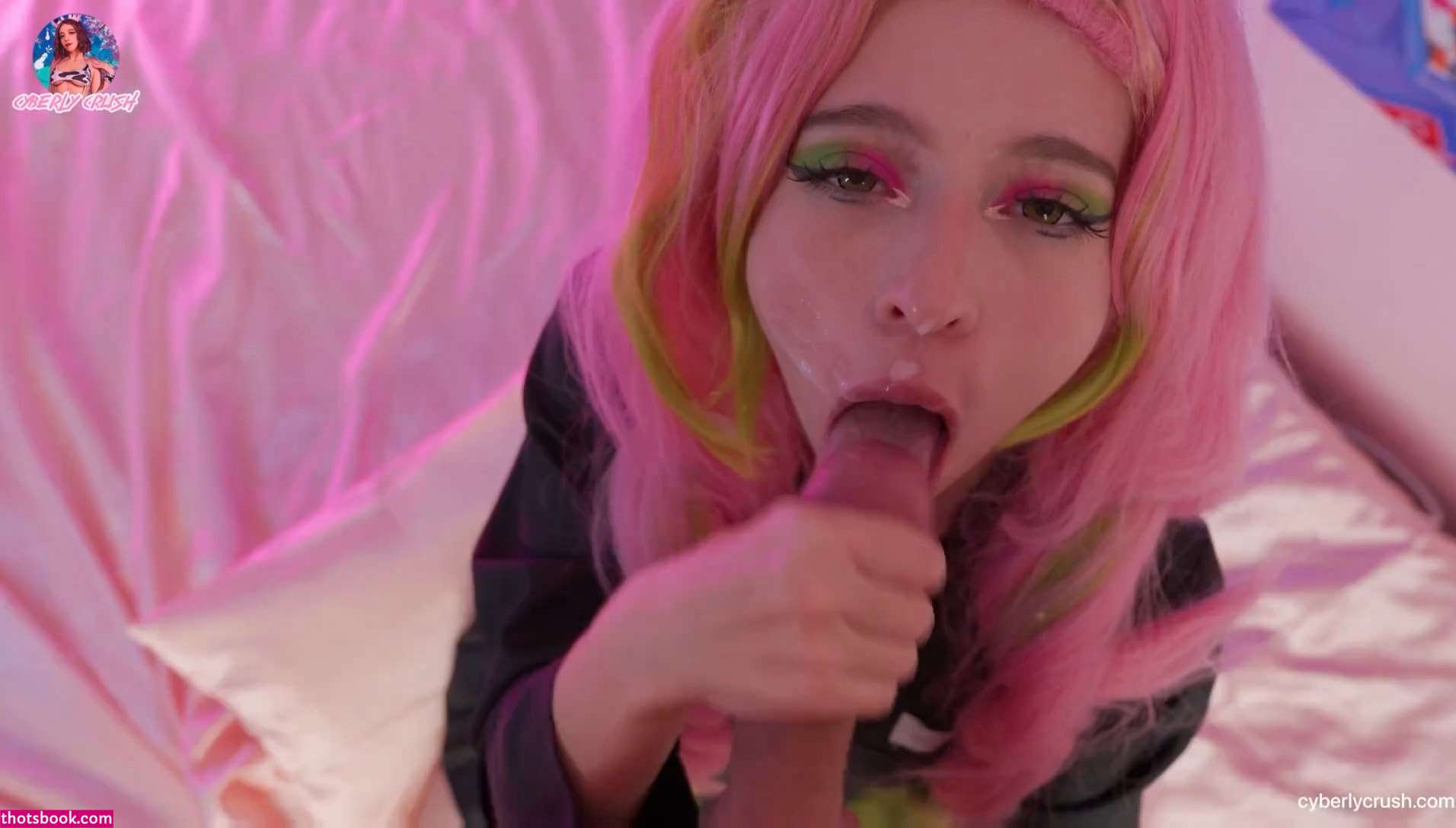 Cyberlycrush Photo #43