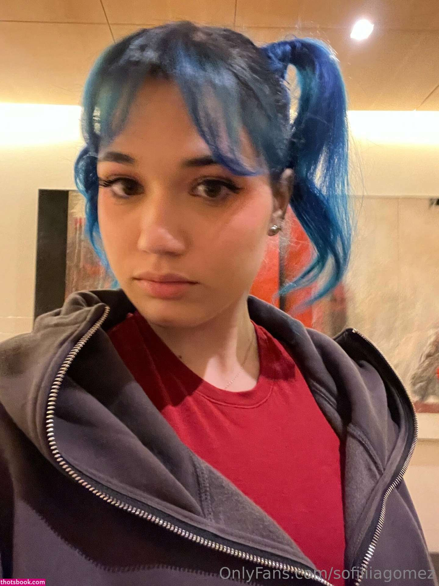 Sofia Gomez Photo #713