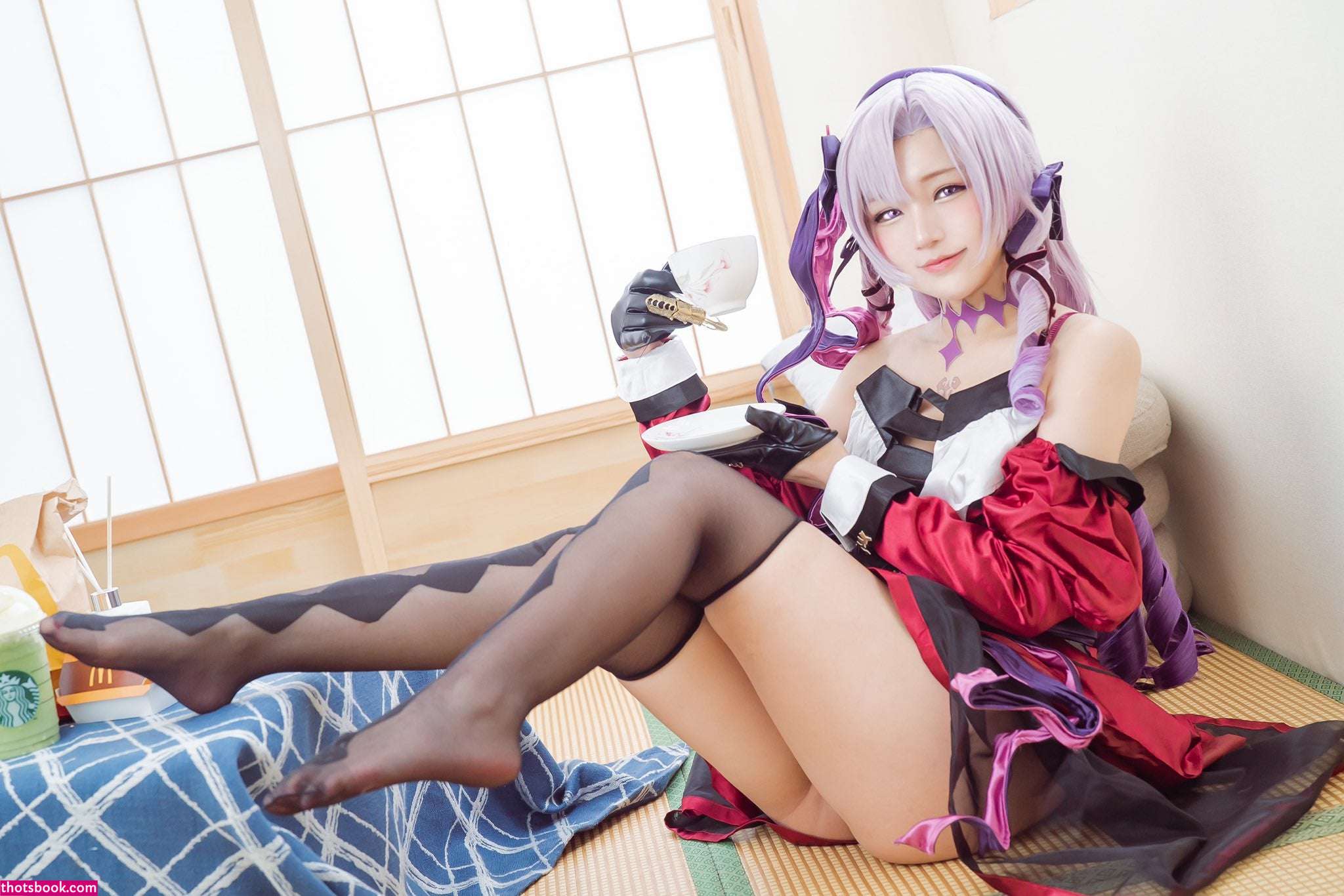 Hanari Takanashi Photo #14