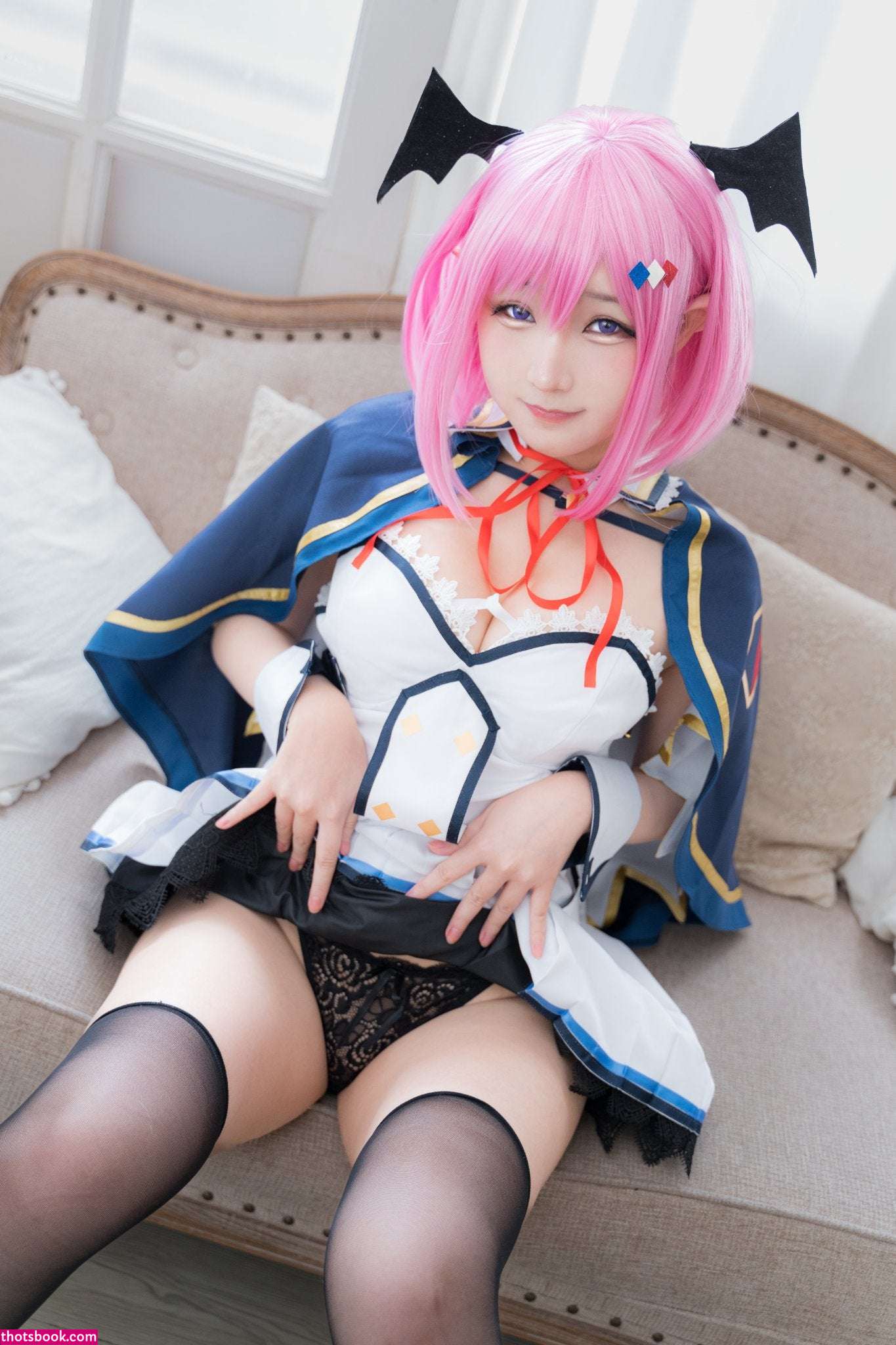 Hanari Takanashi Photo #17