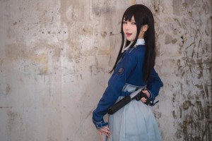 Hanari Takanashi Photo #11