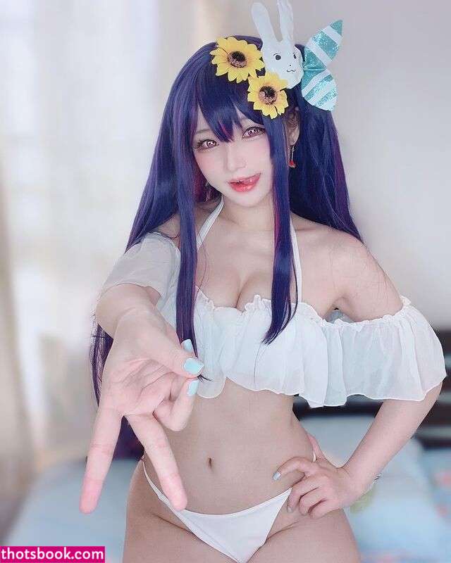 Hanari Takanashi Photo #22