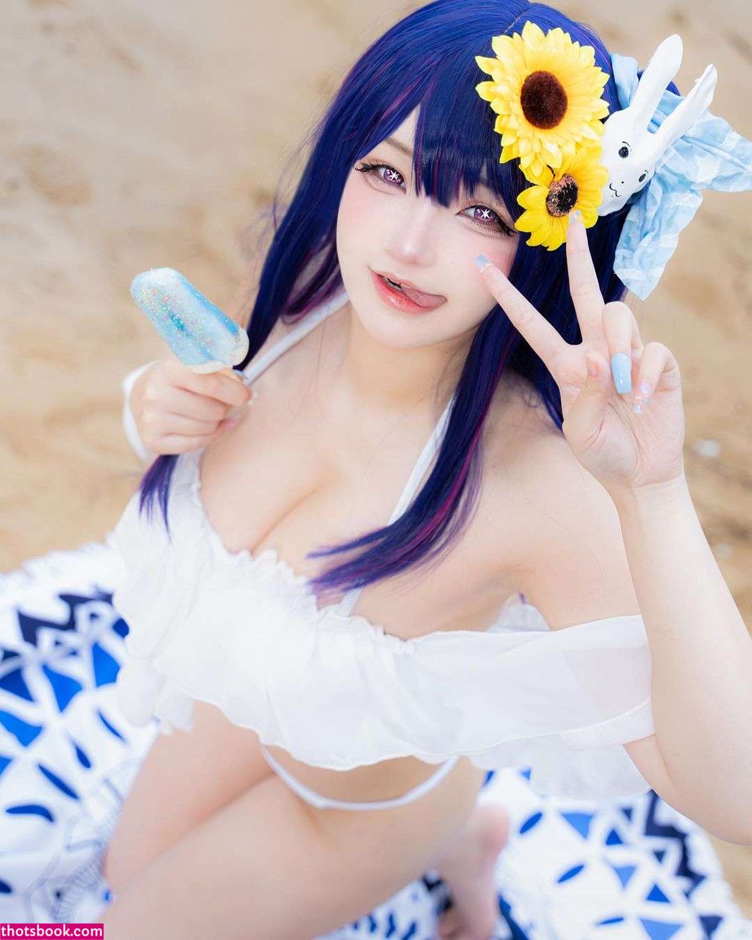 Hanari Takanashi Photo #25