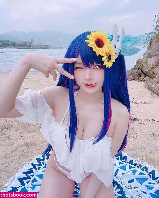 Hanari Takanashi Photo #29