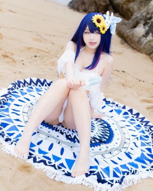 Hanari Takanashi Photo #26