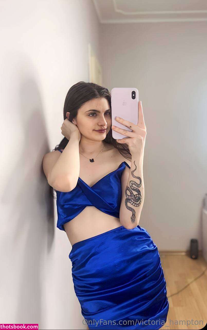 Victoria Hampton Photo #125