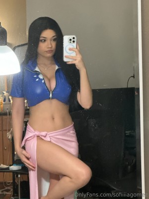 Sofia Gomez Photo #731