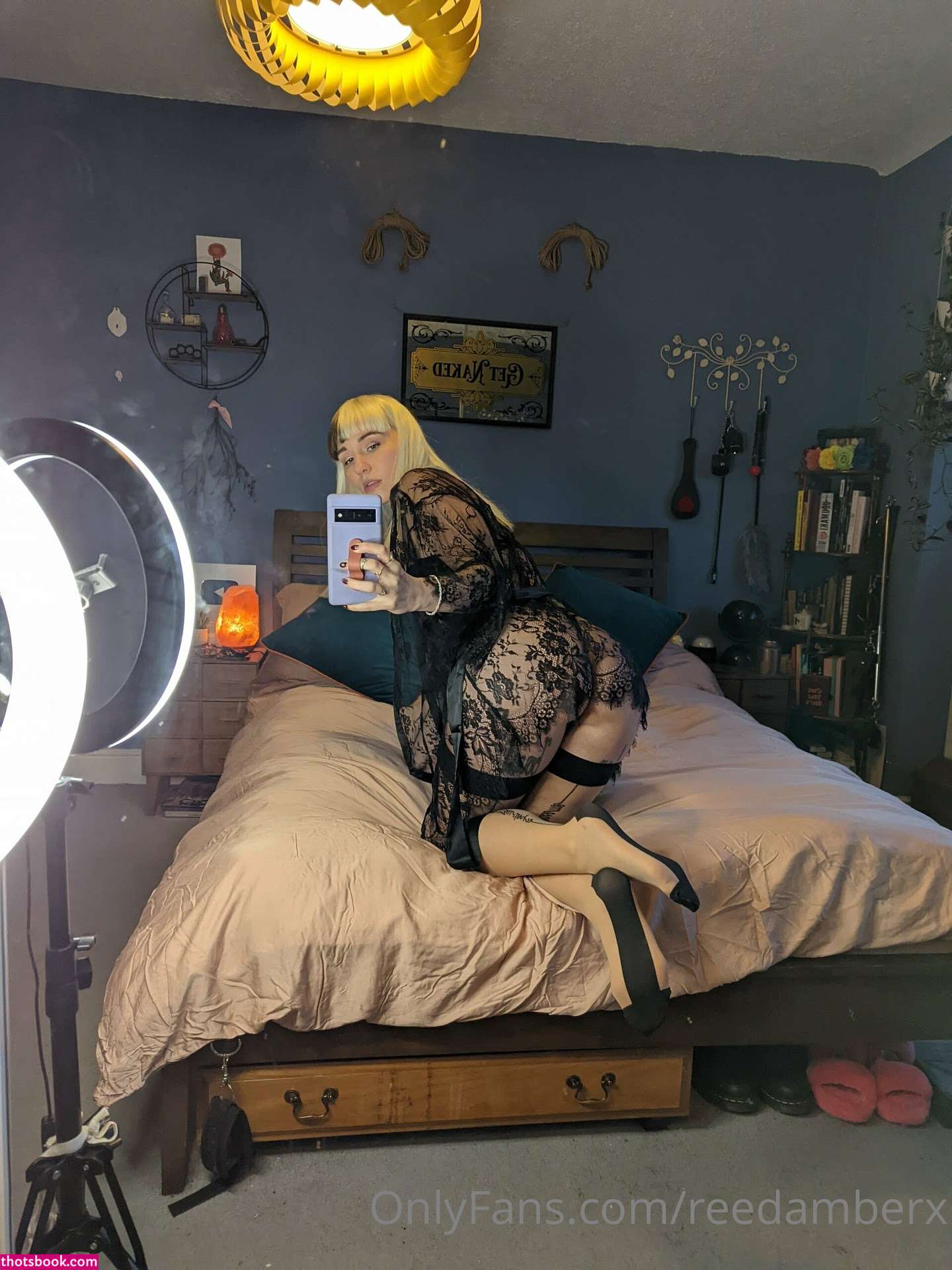 Reed Amber Photo #56