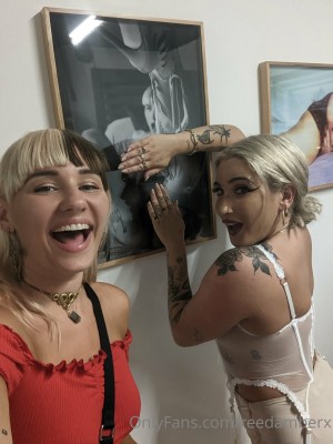 Reed Amber Photo #74