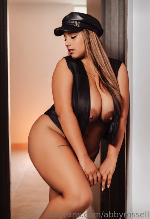 Abby Rossell Photo #35