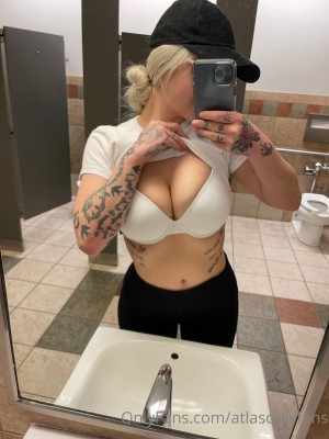 Atlas Anatomy Post #4