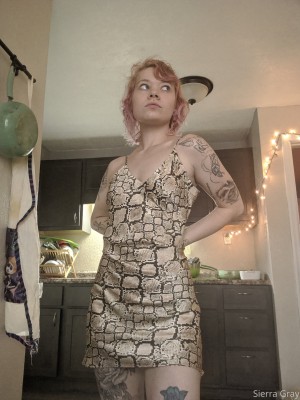 Sierra Gray Photo #63